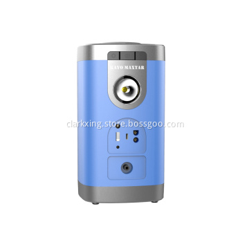 Multi-functional  Auto Emergency Device
